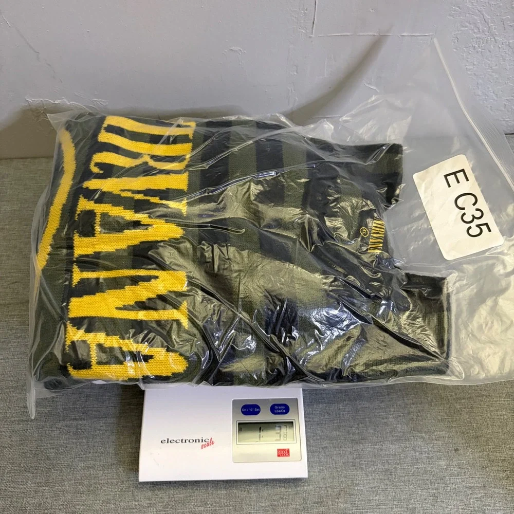 NIRVANA knit sweater